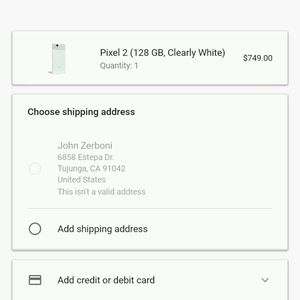 Meet your Posher, John